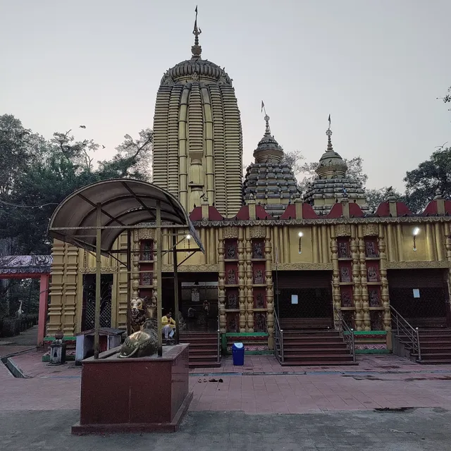 Jhadeswar Temple