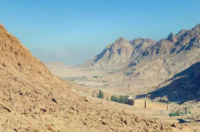 St Katherine Protectorate