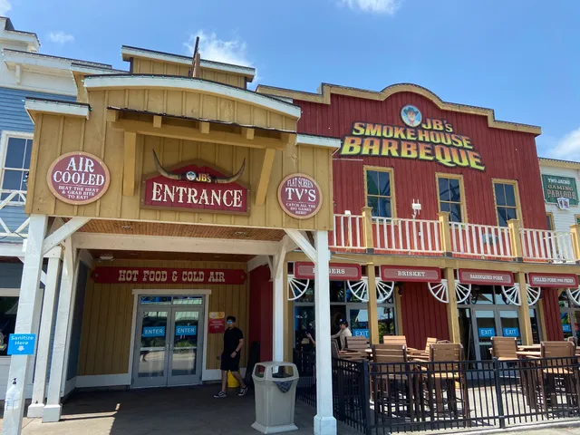 JB's Smokehouse BBQ