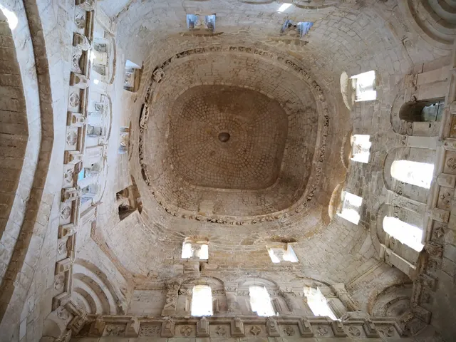Baptistery of San Giovanni in Tumba