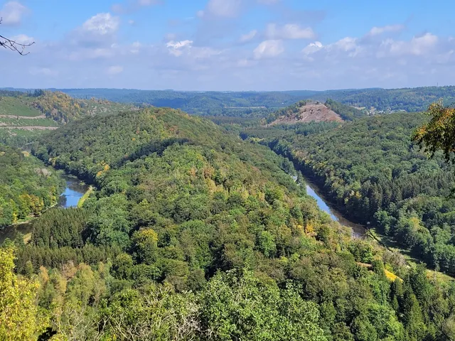 Point de vue de Libaipire
