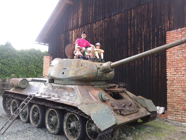 U Havličků - skanzen a zoopark