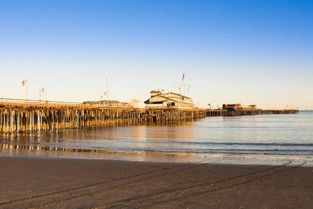 Pier Santa Barbara