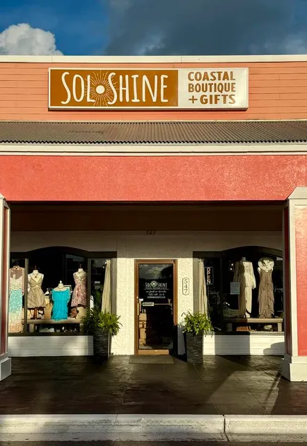 Sol Shine Coastal Boutique