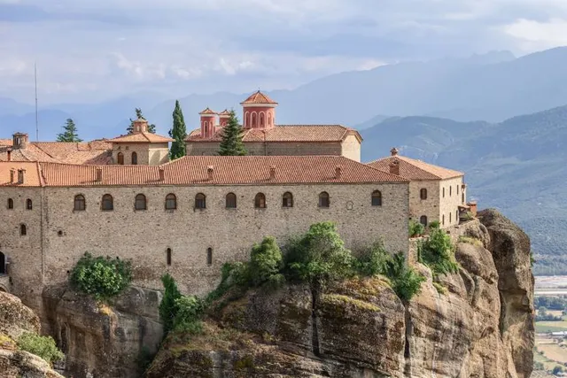 Natural History Museum of Meteora and Mushroom Museum