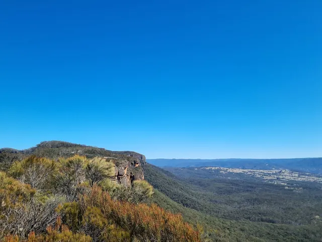 Narrow Neck Lookout