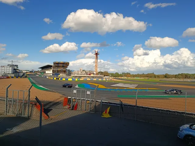 Circuit 24 Hours of Le Mans