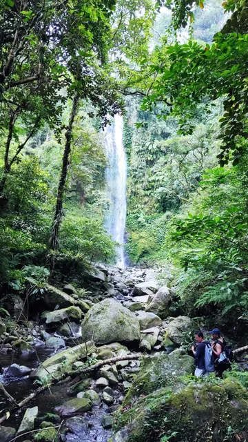 Mt. Isarog National Park