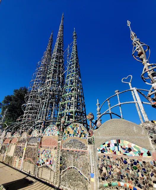 Simon Rodia State Historic Park