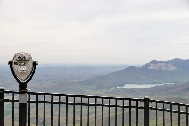 Caesars Head State Park Visitor Center