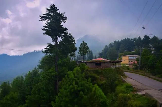 Murree Hills