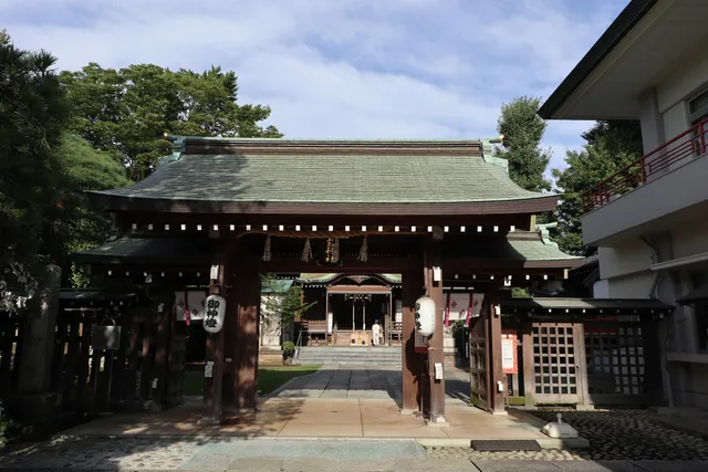 Koiwa Shrine