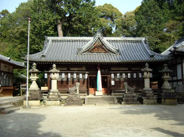 Shinaga Shrine