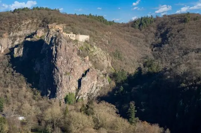 Rheingrafenstein Lodge