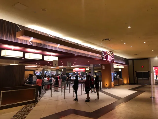 The Buffet at Excalibur