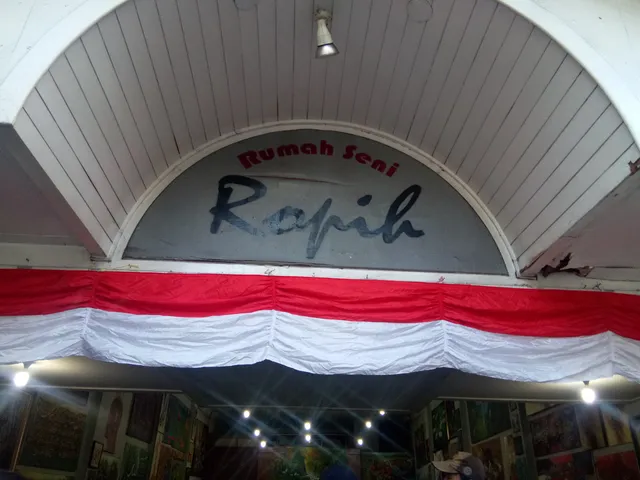 Rumah Seni Ropih