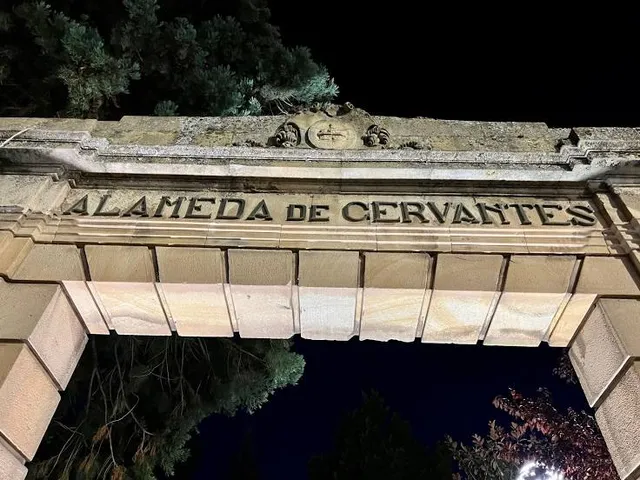 Alameda de Cervantes