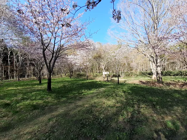 Nagahashi Naebo Park