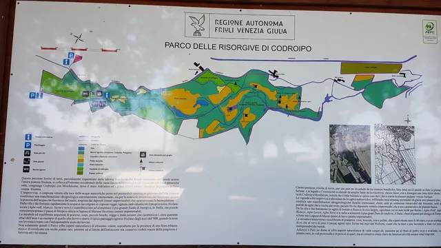 Parco Le Risorgive - Codroipo