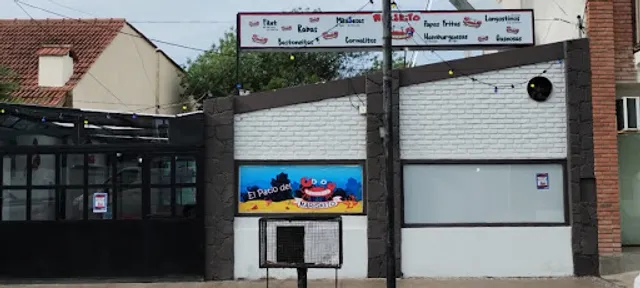 El Patio del Mariskito