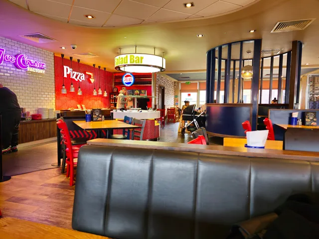 Pizza Hut Restaurants Dudley Castlegate