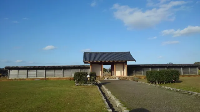 Noto Kokubun-ji Temple Ruins