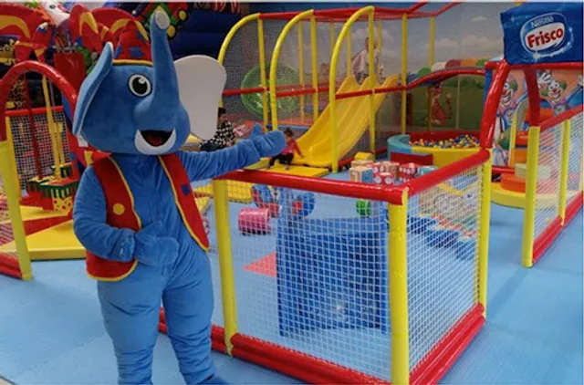 Indoorspieleland Tummelplatz