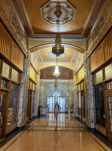 Tulsa Art Deco Mini Museum