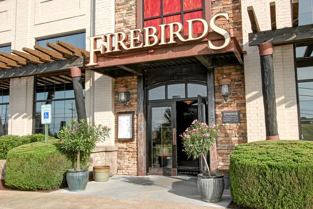 Firebirds Wood Fired Grill