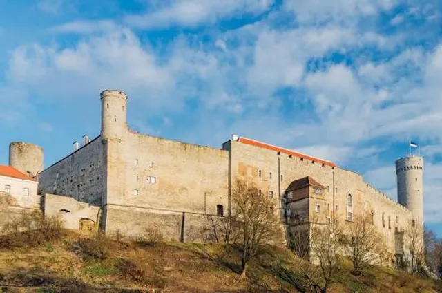 Toompea Castle