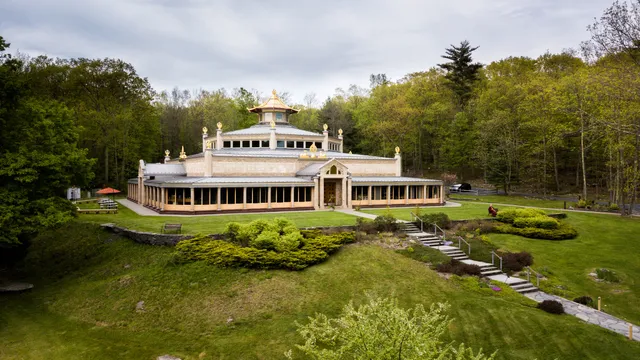 Kadampa Meditation Center New York