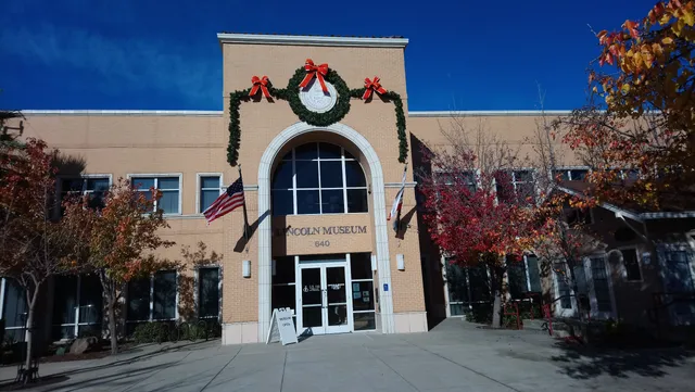 Lincoln Area Archives Museum
