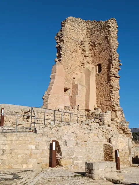 Castell de Solivella