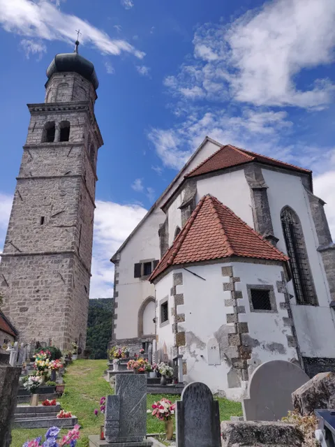 Pieve Cattedrale di San Pietro in Carnia