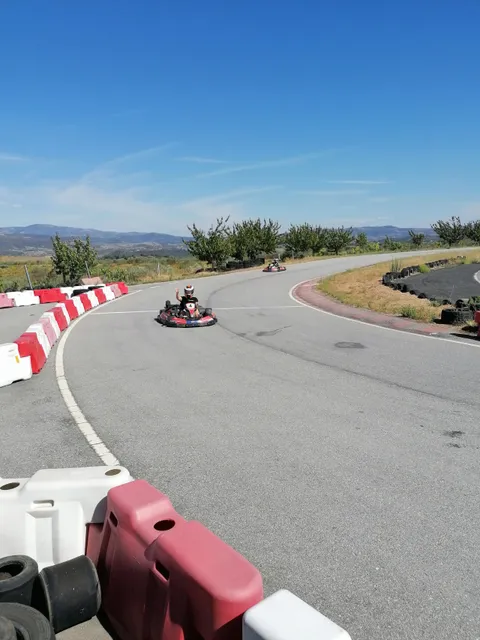 Kartódromo regional de Mirandela