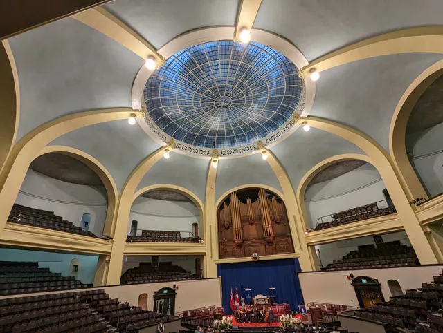 Convocation Hall