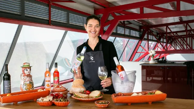 Canal Caveira Winery