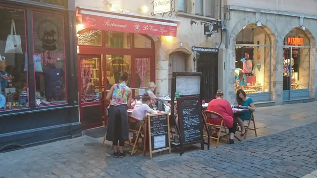 Le Vieux Lyon