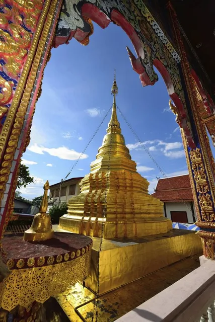 Wat Mahawan Wanaram (Phra Rod)
