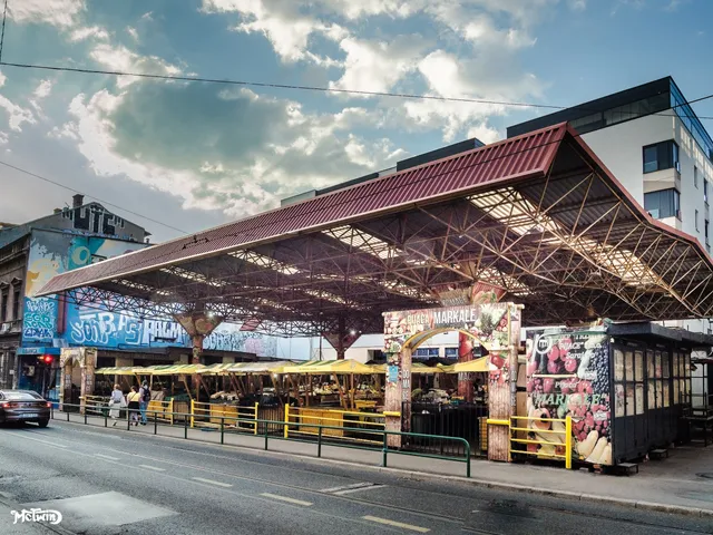Pijaca Markale food market