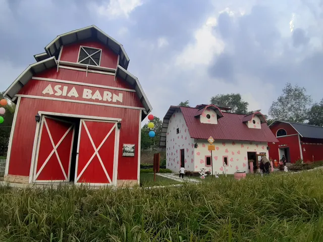 ThemePark Asia Farm Hayday