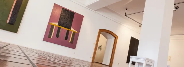 Cordonhaus Städt. Galerie Museum
