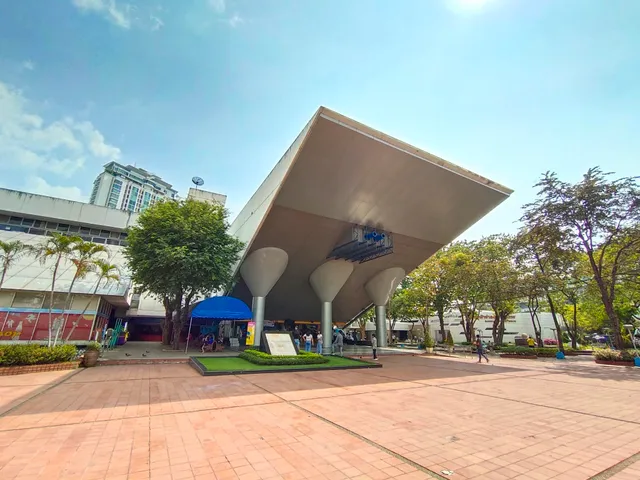 Science Center for Education (Planetarium Bangkok)