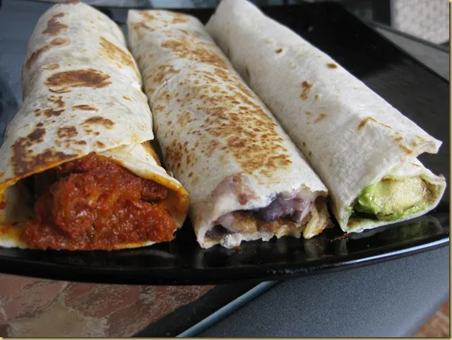 Burritos Y Quesadillas Villa Ahumada Dostoyevski