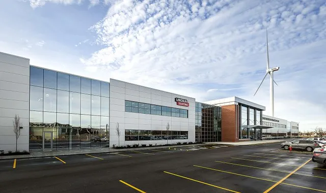 Lincoln Electric Welding Technology and Training Center