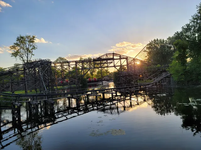 Cedar Creek Mine Ride
