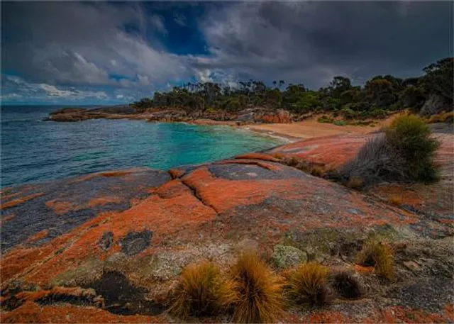 Trousers Point Beach
