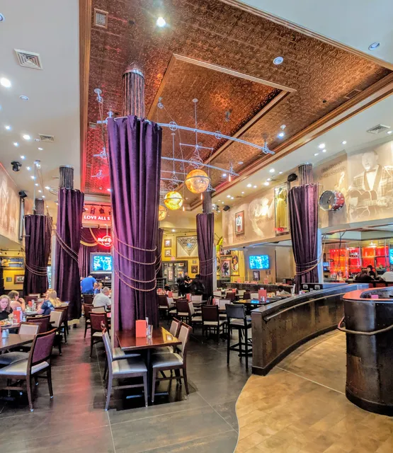 Hard Rock Cafe
