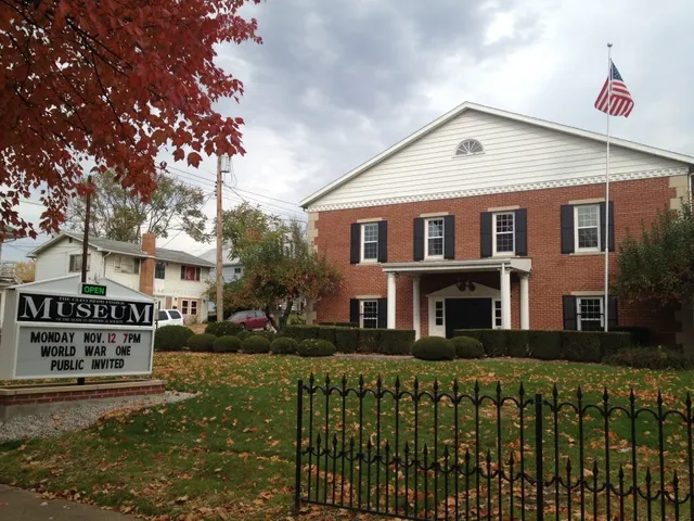 The Cleo Redd Fisher Museum