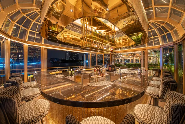 The Crystal Grill House